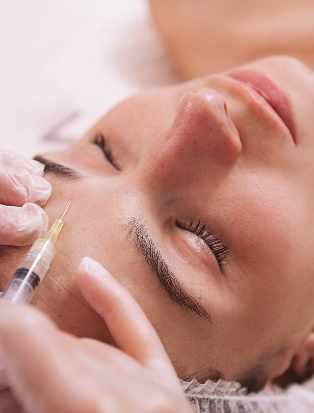 Hyaloron in Mannheim Hyaloron in Mannheim